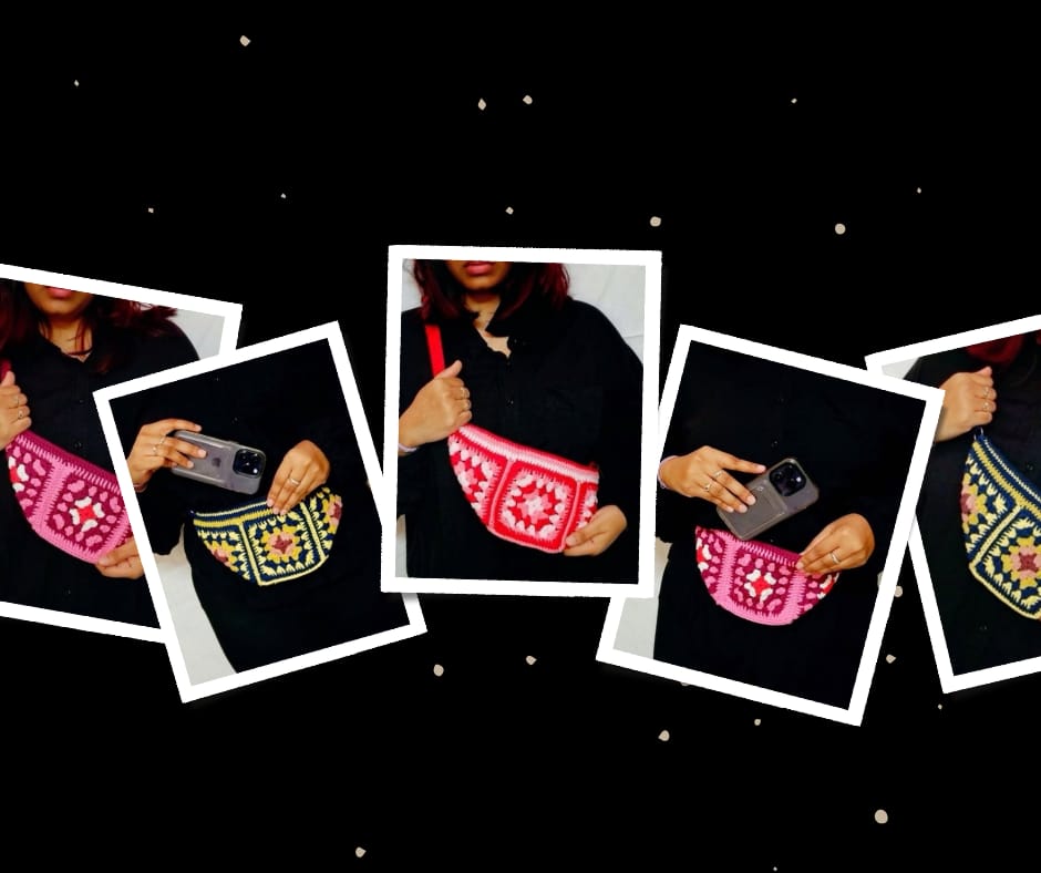 Stylish Crossbody Bag