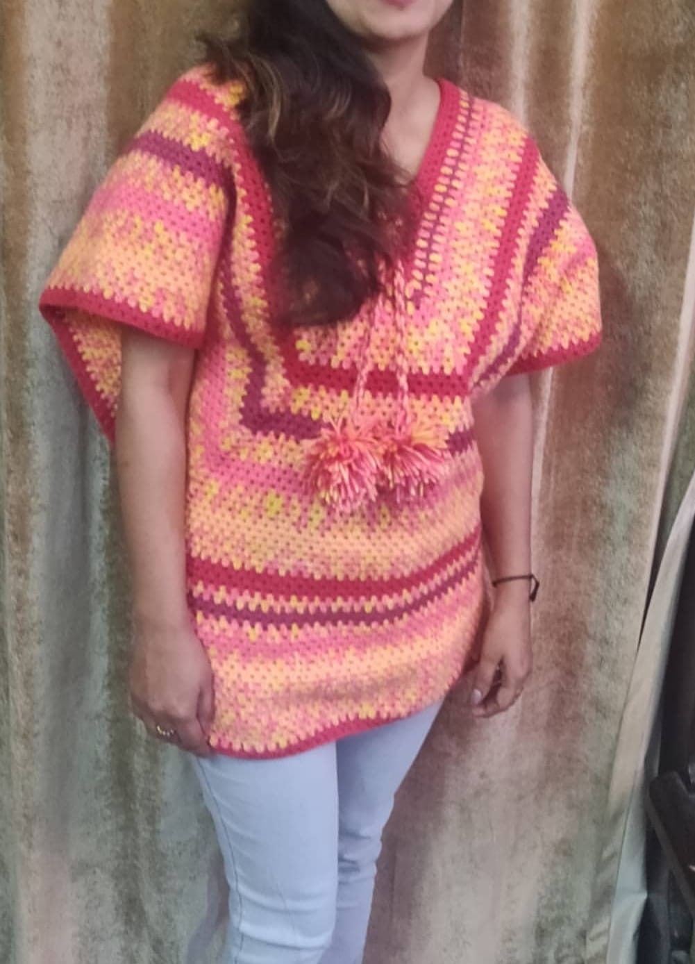 Designer Top 001