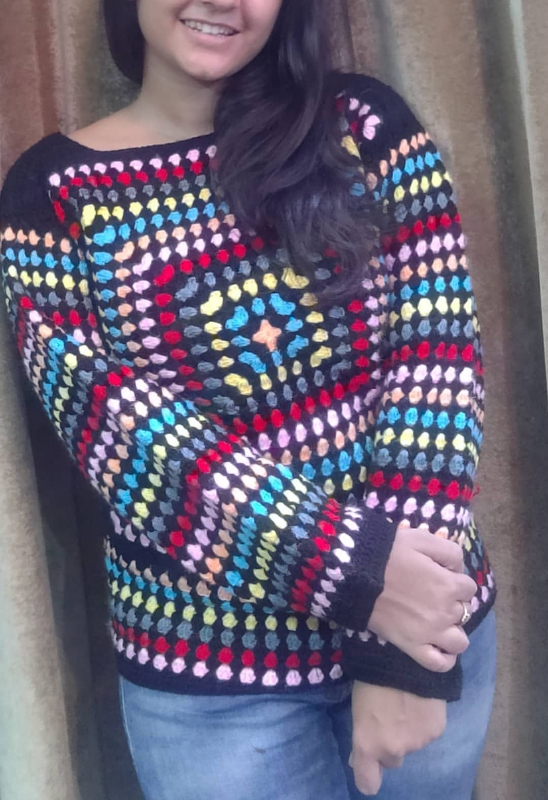 Designer Top 005