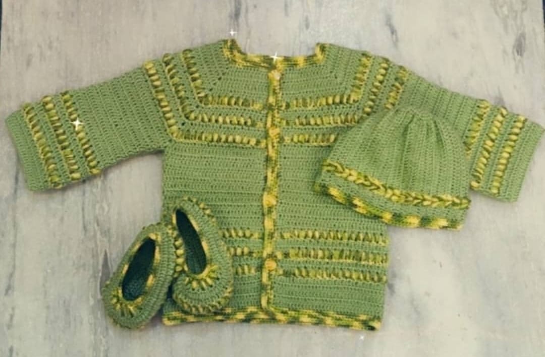 Toddler Set 007