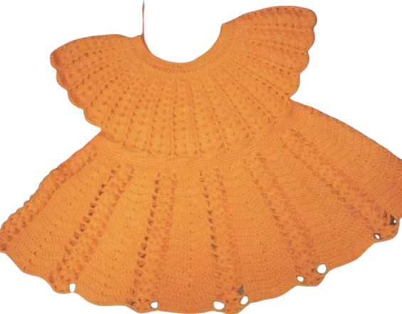 Baby Frock Set 006