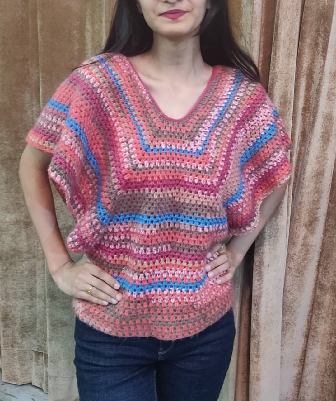 Designer Top 003