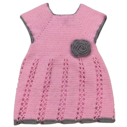 Baby Frock Set 0010