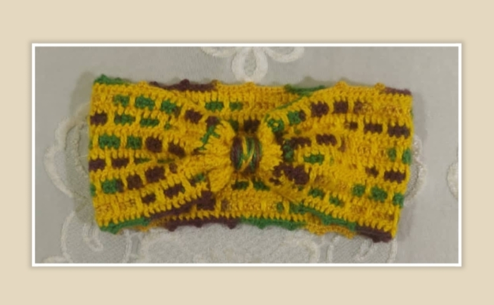 Head Band 006