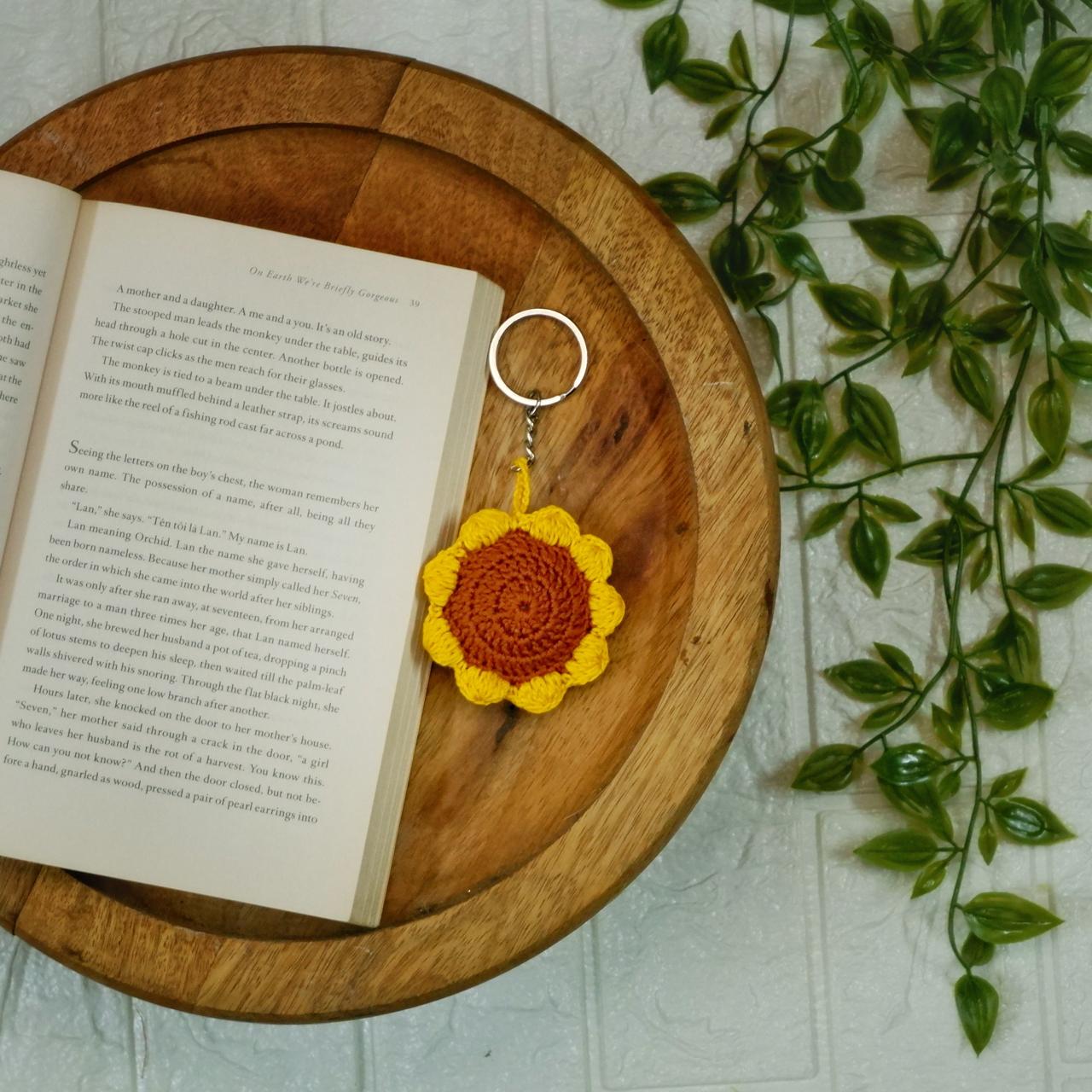 Sunflower Charm