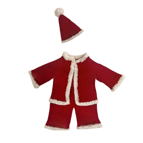 Little Santa Dress
