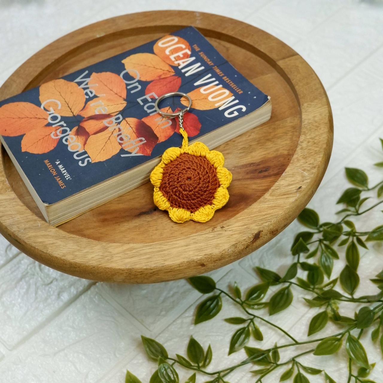 Sunflower Charm