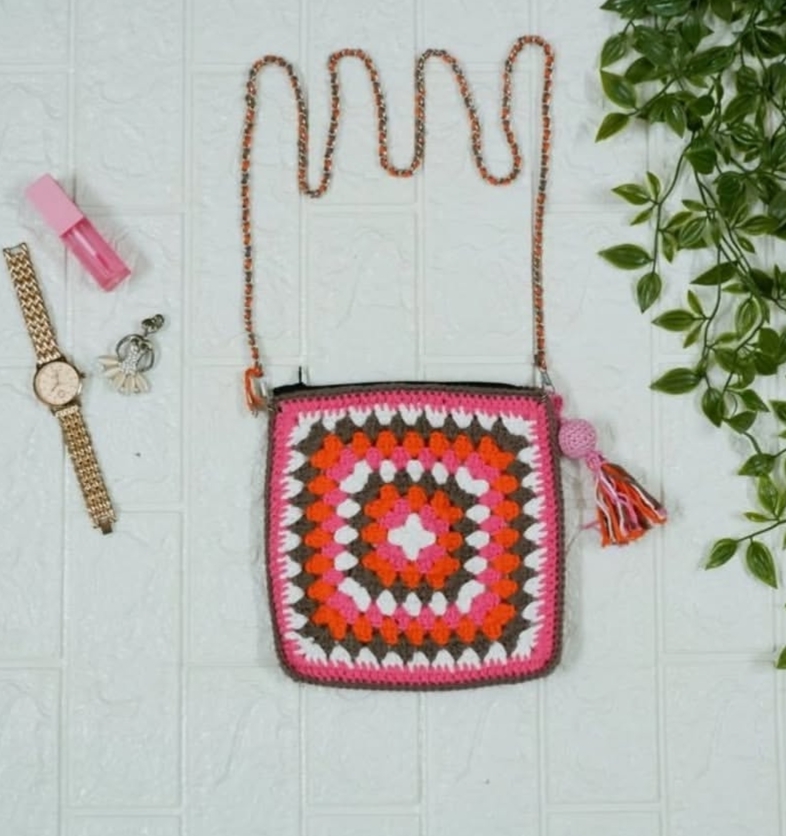 Sling Bag 002
