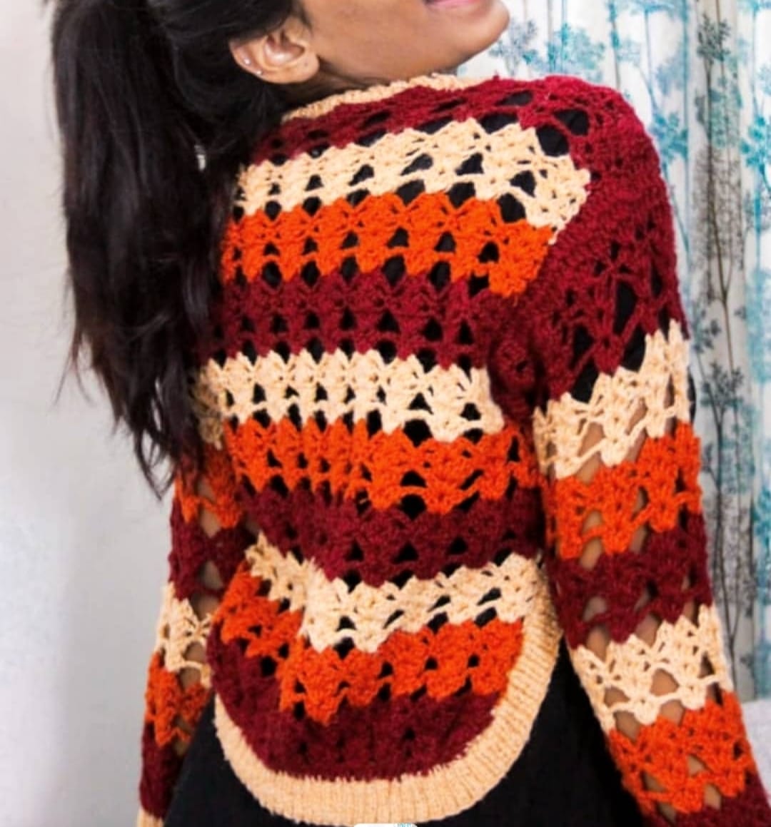 Designer Top 004